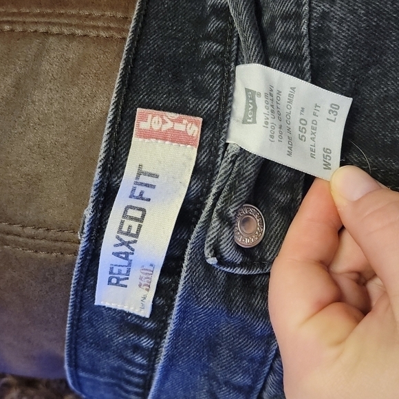 Men's 56/30 Levis - Picture 6 of 6